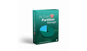 Active@ Partition Manager: App Reviews; Features; Pricing & Download | OpossumSoft